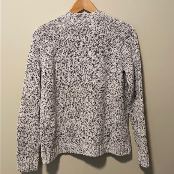 Eddie Bauer Grey Sweater - Picture 6 of 9